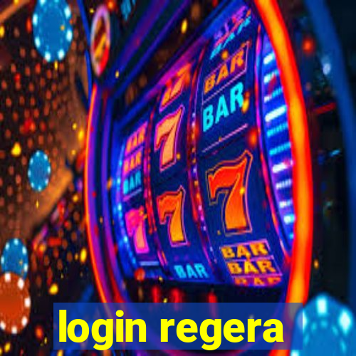 login regera