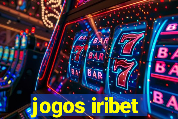 jogos iribet