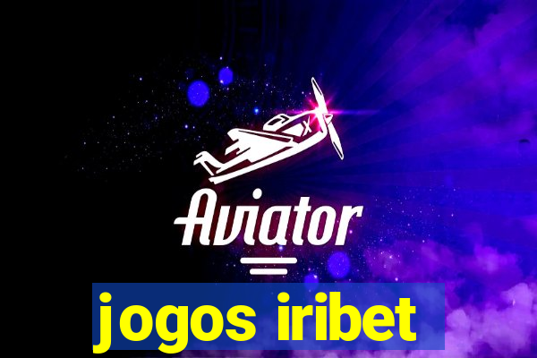 jogos iribet