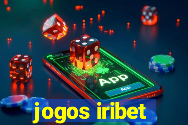 jogos iribet