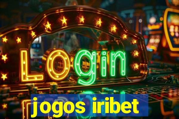 jogos iribet