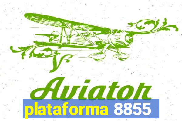 plataforma 8855