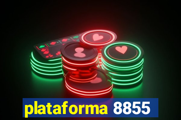 plataforma 8855