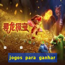 jogos para ganhar dinheiro de verdade direto no pix