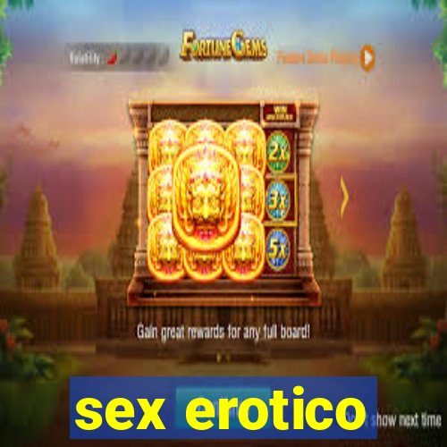 sex erotico