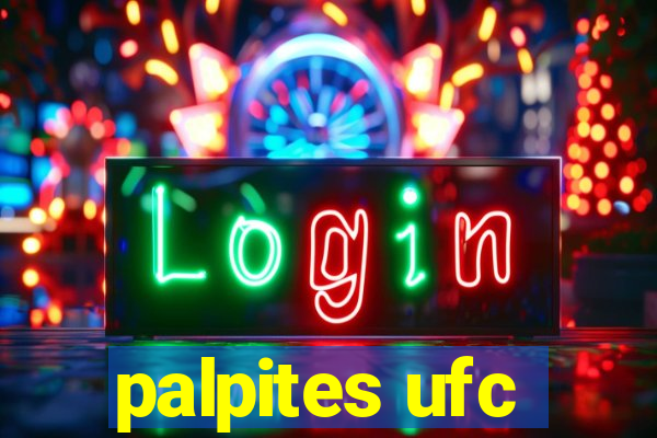 palpites ufc