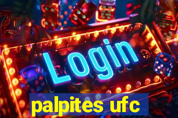 palpites ufc