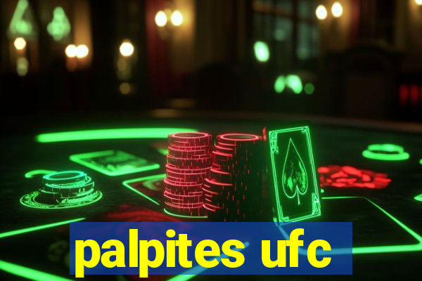 palpites ufc