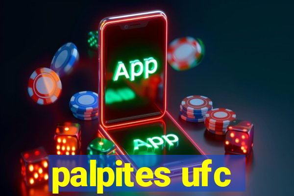 palpites ufc