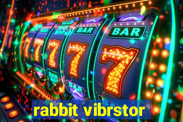 rabbit vibrstor