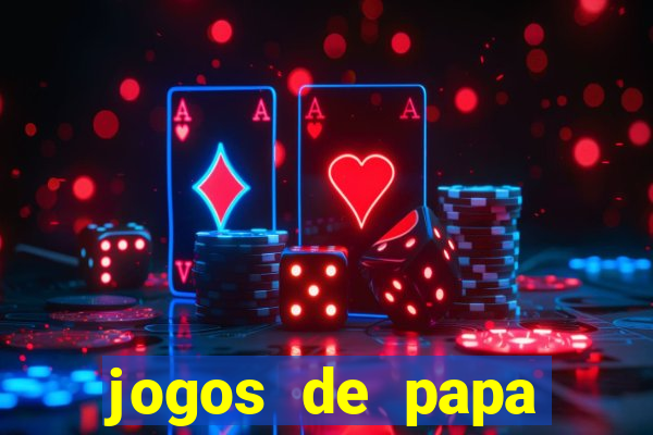 jogos de papa louie 3