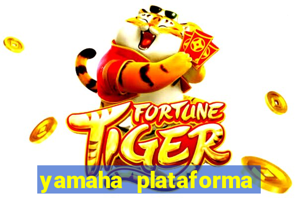 yamaha plataforma de jogos