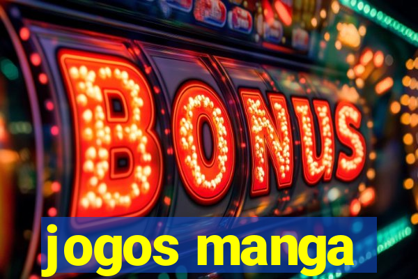 jogos manga