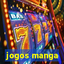 jogos manga