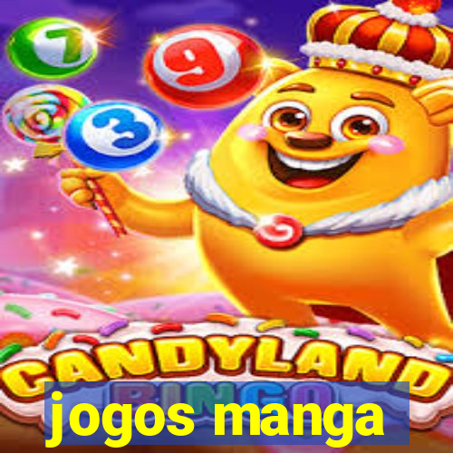 jogos manga