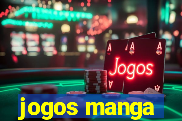 jogos manga