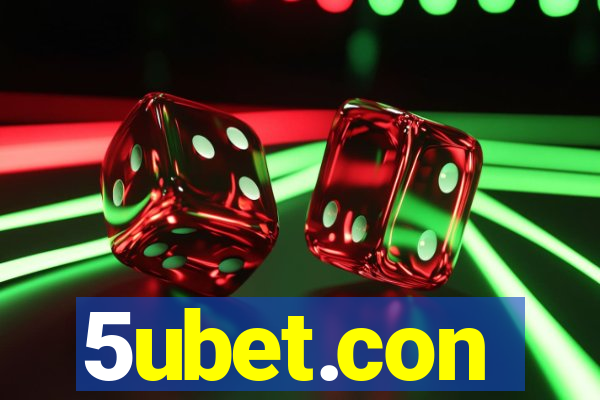 5ubet.con