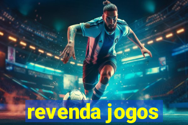 revenda jogos