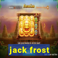 jack frost