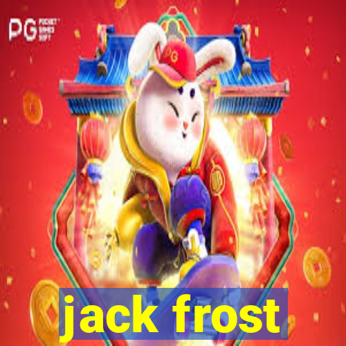 jack frost