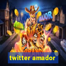 twitter amador