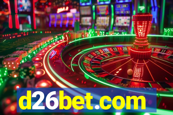 d26bet.com