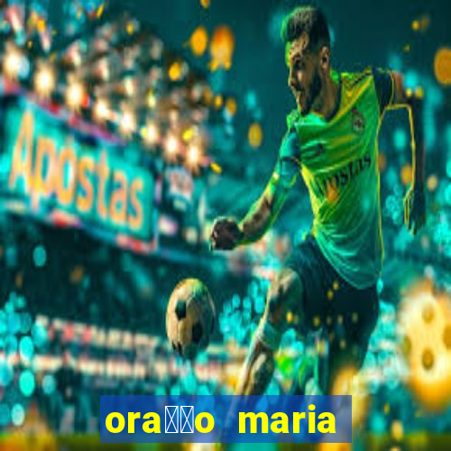 ora莽茫o maria padilha para afastar rival