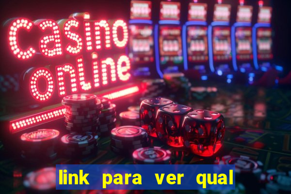 link para ver qual jogo ta pagando