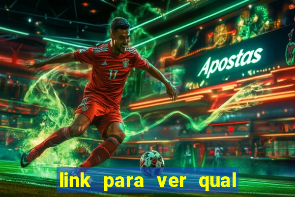 link para ver qual jogo ta pagando