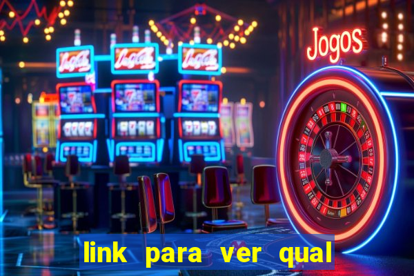 link para ver qual jogo ta pagando