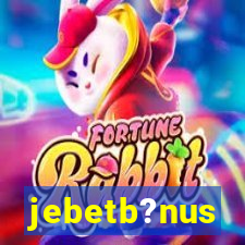 jebetb?nus