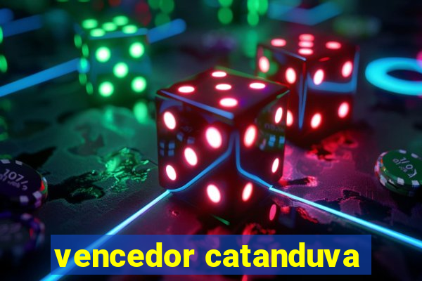 vencedor catanduva