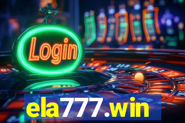 ela777.win