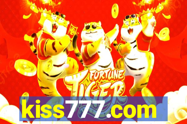 kiss777.com