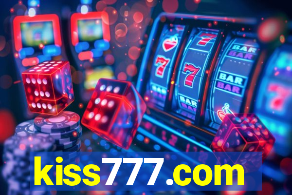 kiss777.com