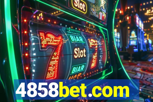 4858bet.com