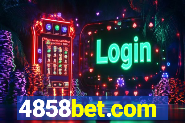 4858bet.com