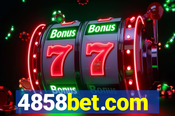 4858bet.com