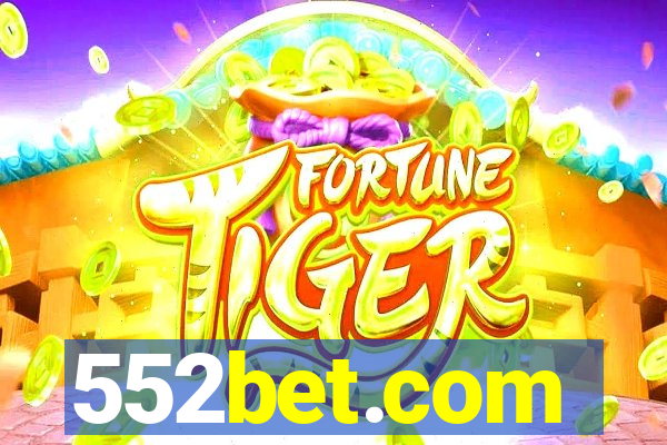 552bet.com