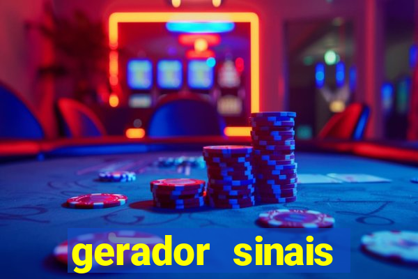 gerador sinais fortune tiger