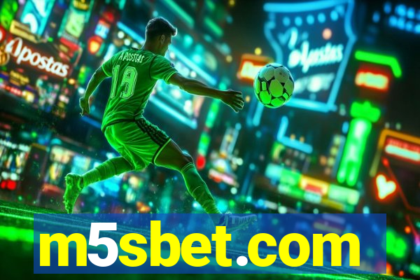 m5sbet.com