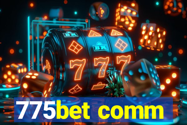 775bet comm