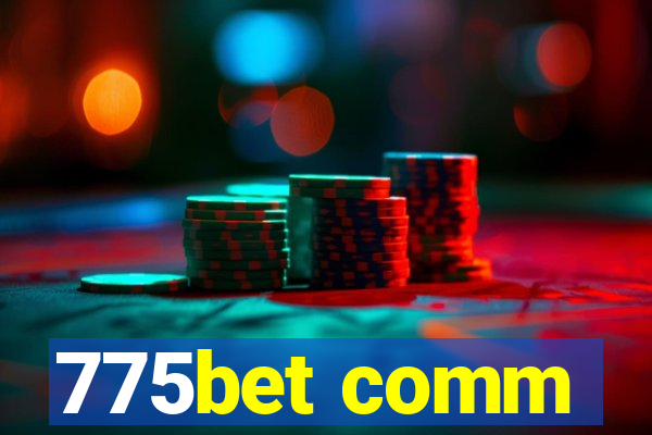 775bet comm