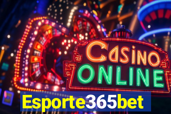 Esporte365bet