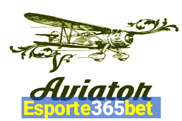 Esporte365bet