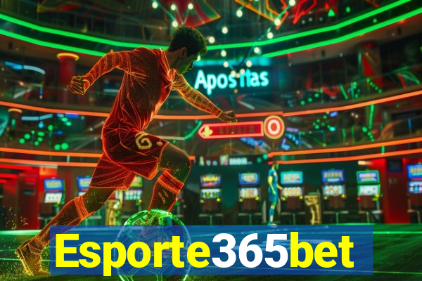 Esporte365bet