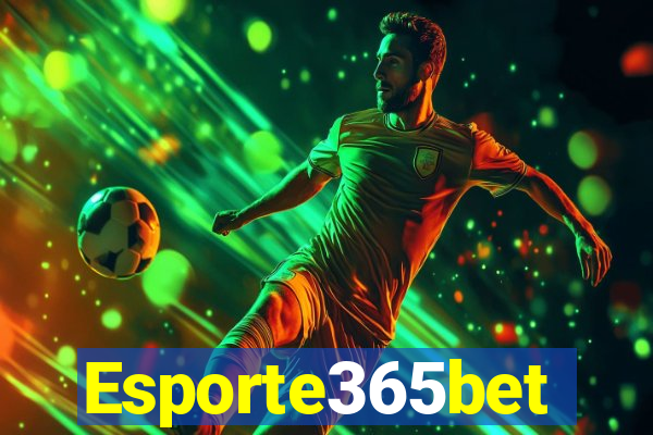 Esporte365bet