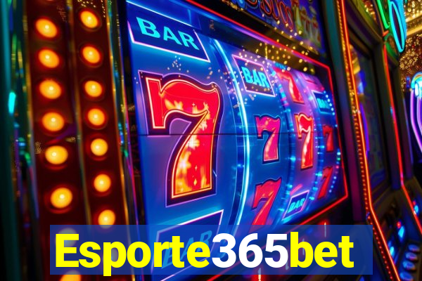 Esporte365bet