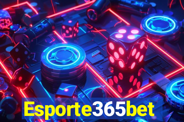 Esporte365bet