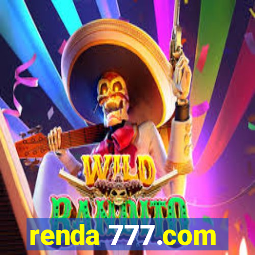 renda 777.com